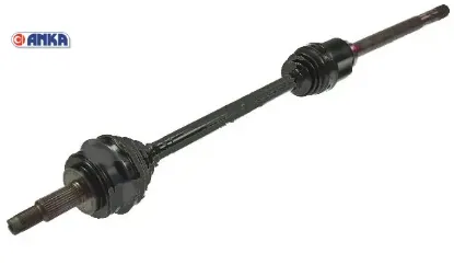 Aks ön sağ master ııı-movano 2.3 dci 6 vites 2010 m9t anka 391004255r/ 391009620r/ 8200842369 resmi