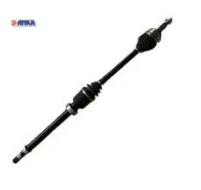 Aks komple sağ renault clıo v 1.0 tce 5 vit. 2019- anka 391001267r resmi