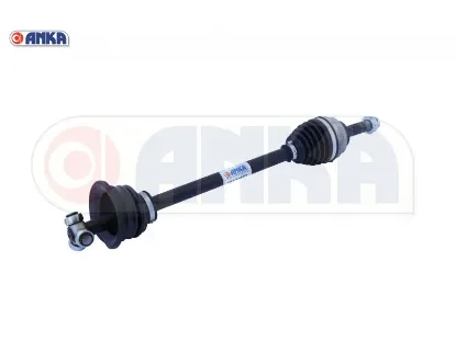 Aks komple sol megane ı 1.6 16v 96-03 -scenıc 1.4-1.6 97-99 anka 7701352595/ 7701469374 resmi