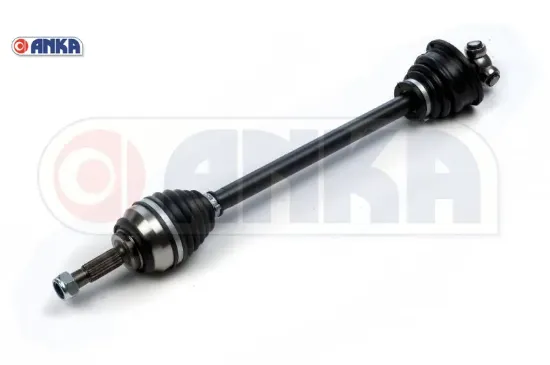 Aks komple sol twıngo 1.2 93-07 anka 7701352771/ 7711135243 resmi