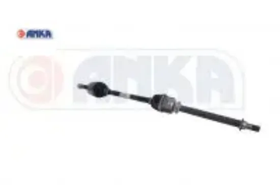 Aks komple sol fluence 1.6 otm. Vit. 13 anka 391012080r/ 391002397r resmi