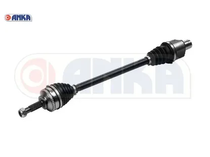 Aks ön sağ yaylı ince freze clıo ıı 98 kng 97 1.2 16v-1.6 16v-1.5dcı-1.9dtı abs li 725mm/21diş/44diş anka 7700111365/ 8200624049/ 8200128122 resmi