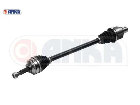 Aks ön sağ yaylı ince freze clıo ıı 98 kng 97 1.2 16v-1.6 16v-1.5dcı-1.9dtı abs li 725mm/21diş/44diş anka 7700111365/ 8200624049/ 8200128122 resmi