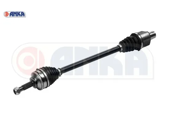 Aks komple sağ kng 1.9d abs li anka 7700106018/ 7701471155/ 7711134738 resmi