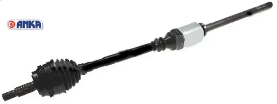 Aks komple sağ master ıı 2.2 dci abs li 01-10 anka 8200499895/ 8200169288 resmi