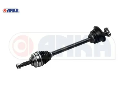 Aks ön sol yaylı ince freze clıo ıı 98 kng 97 1.2 16v-1.6 16v-1.5dcı-1.9dtı abs li 630mm/21diş/44diş anka 8200236109/ 8200236110/ 7711135906 resmi