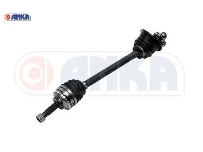 Aks ön sol clıo ıı 98 kng 1.2 16v-1.6 16v-1.5dcı-1.9dtı 97 abs li anka 7701352770 resmi