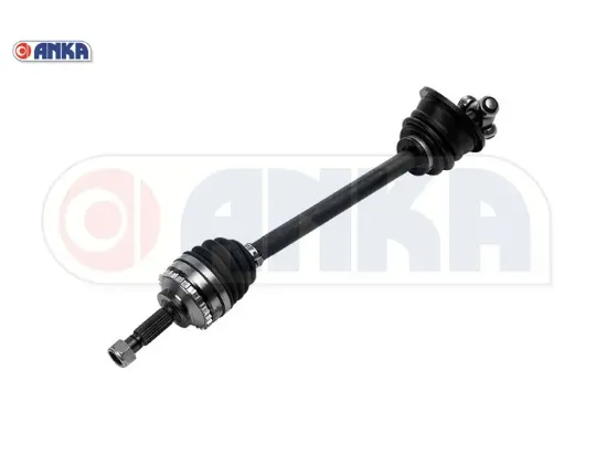 Aks ön sol clıo ıı 98 kng 1.2 16v-1.6 16v-1.5dcı-1.9dtı 97 abs li anka 7701352770 resmi
