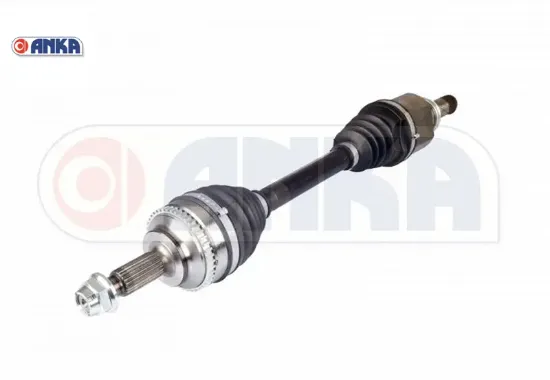Aks komple sol absli kng 1.5 dci 05-08 -grand kng 08 clıo ıı hb 07-09 abs li 619mm anka 8200467490/ 8200535798/ 8200535799 resmi