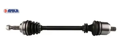 Aks komple sol megane ı 1.6 16v absli 44 diş otm. Vit. 1996-2003 7711135213-7711135223-8200088665-82 anka 7700112131/ 7700106263/ 7700115818 resmi