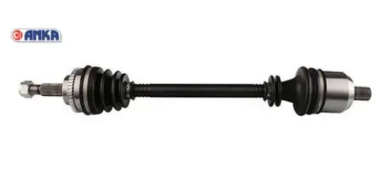 Aks komple sol megane ı 1.6 16v absli 44 diş otm. Vit. 1996-2003 7711135213-7711135223-8200088665-82 anka 7700112131/ 7700106263/ 7700115818 resmi