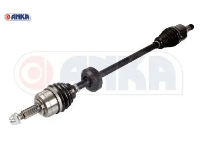 Komple aks sağ dokker 12 21 lodgy 12 21 1.5dci 1.6 896mm anka 391002807r/ 391006276r/ 391006130r resmi
