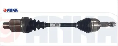 On aks sag komple dacıa duster 10 4x4 6ileri anka 391001162r/ 391009882r resmi