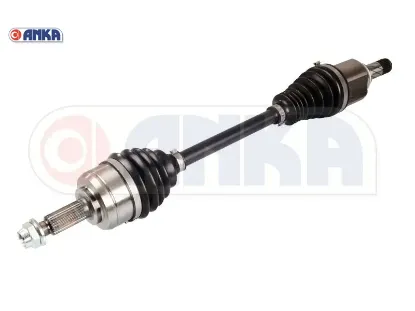 Aks ön komple sol dokker-lodgy 1.5 dci 12 anka 391011406r resmi