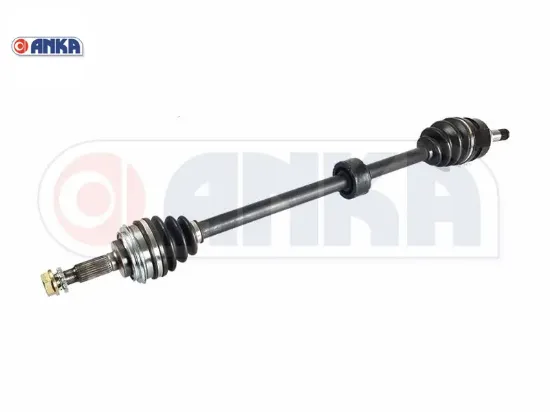 Aks komple sağ toyota corolla 1.6 87-02 anka 2650112003 resmi