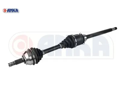 Aks komple sağ doblo 1.6 mjt 10 lale kodu: 55214684 25 diş anka 51815194/ 51933669 resmi