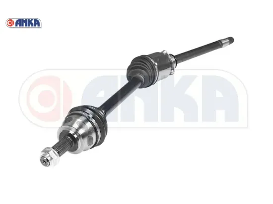 Aks ön sağ lınea 1.3 mtj 07 90hp milli anka 51960120 resmi