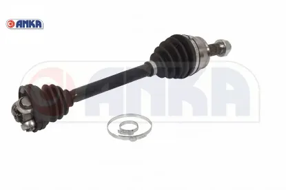 Aks sağ lalesiz fıat egea 1.3 mjt 15 anka 52068572 resmi