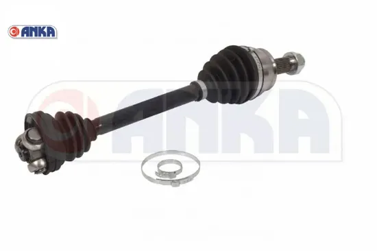 Aks sağ lalesiz fıat egea 1.3 mjt 15 anka 52068572 resmi