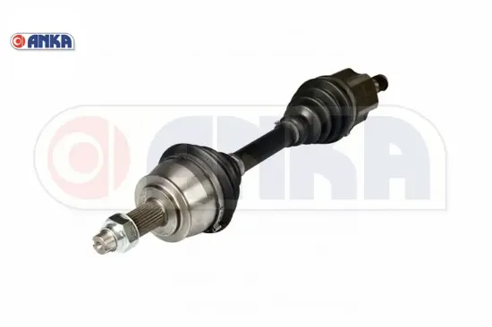 Aks komple sol doblo maxı 1.6 d mjt 10 27 diş anka 51933670/ 55221323 resmi