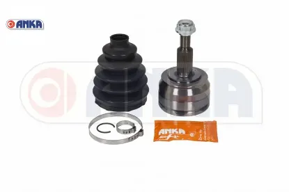 Aks kafası dış transporter t5 09-15 - t6 15 2.0 tdı 140/170hp anka 7e0407271p/ 7e0498099c resmi