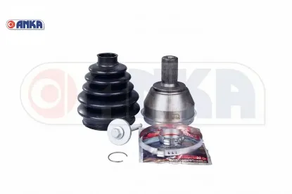 On aks kafası dıs sol focus ıı 1.6tdci 04 11-cmax 1.6tdci 04 11 s40 ıı 04 12 s40 ıı 544 05 12 v50 54 anka 3m513b437dae/ 3m513a328bc/ 1223785 resmi