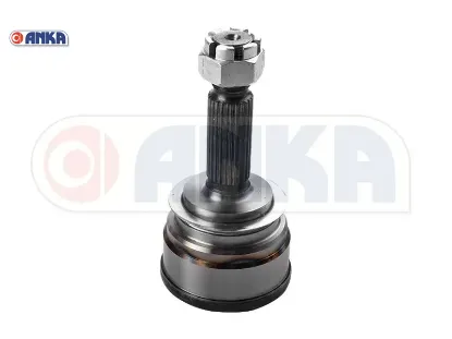 X aks kafası sol accent era 1.4 benzinli 2006 abs siz anka 4950702a10 resmi