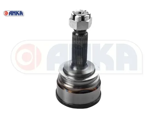 X aks kafası sol accent era 1.4 benzinli 2006 abs siz anka 4950702a10 resmi