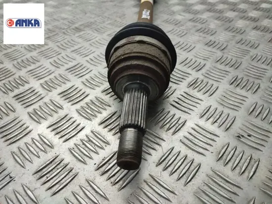 Aks kafası iç sağ 1.5 dci 2014 transit courıer anka jt763b436ab resmi