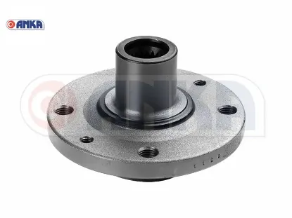 Ön teker poryası r9 r19 clıo ı-express-twıngo dış:121mm 4 delik anka 7700704704/ 7700433290 resmi