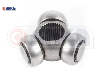 Aks mafsalı partner 34 diş 9014 anka  resmi