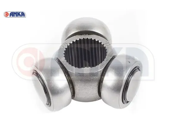 Aks mafsalı partner 34 diş 9014 anka  resmi