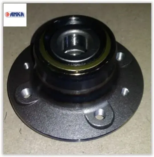 Arka teker poryası rulmanlı kangoo-megane-expres-r21 concord 1.4 abs siz 25x133x73 4 bij anka 7701204667 resmi