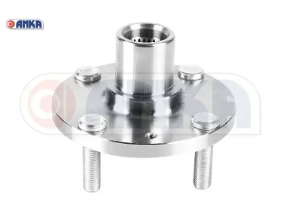 Ön teker poryası rulmansız hyundaı accent mılenyum admıre era 01-10 / i20 08- / getz 02-09 / kıa pıc anka 5175025001/ 5175025000 resmi