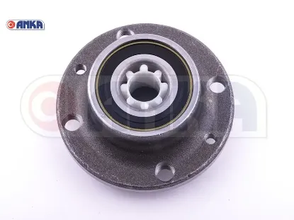 Arka teker poryası rulmanlı tempra-doblo-palıo-albea-marea abs siz 4 bijon 30x117x61.7 anka 71714477/ 71737612/ 51754192/ 07787124 resmi