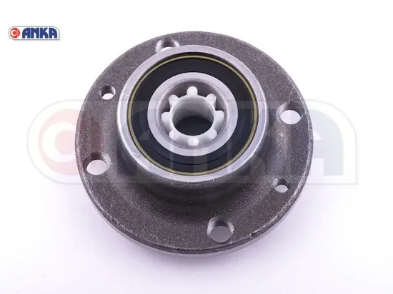 Arka teker poryası rulmanlı tempra-doblo-palıo-albea-marea abs siz 4 bijon 30x117x61.7 anka 71714477/ 71737612/ 51754192/ 07787124 resmi