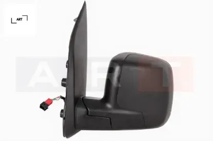 A1048 dış dikiz aynası sol 111048 elektrikli fıorıno-bıpper-nemo 07 6115eh-l art 735460571/ 8153.Vj/ 735714776 resmi