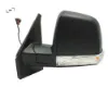 Dış dikiz aynası elektrikli ısıtmalı sinyalli tek cam sol doblo combo d 2010- art 735528051 resmi