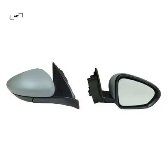 Dış dikiz aynası elektrikli astarlı sensörlü sağ egea 2015- art 735705166/ 735694225/ 735656593 resmi