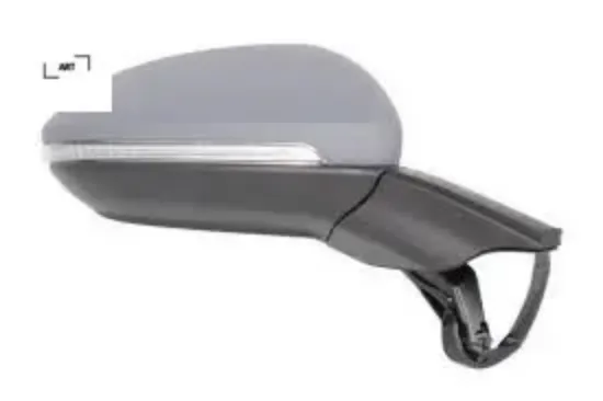 Dış dikiz aynası elektrikli ısıtmalı astarlı sinyalli sensörlü sağ captur 2013- art 963019859r resmi