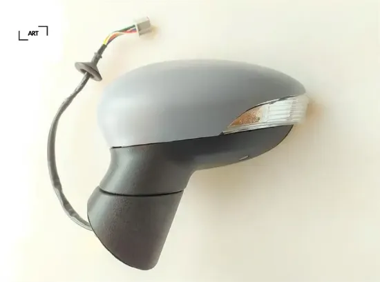 Dış dikiz aynası elekt ısıtm katlanır astarlı sinyalli alt çevr.aydın kör noktalı sol fiesta 13-18 art c1bb17683ga resmi