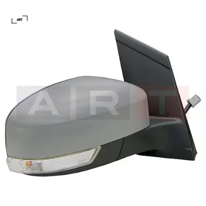 Dış dikiz aynası elektrikli ısıtmalı sinyalli kör noktalı sağ focus ıı 08-11 astarlı art 8m5117682yf/ 8m5117682yc/ 1728322 resmi