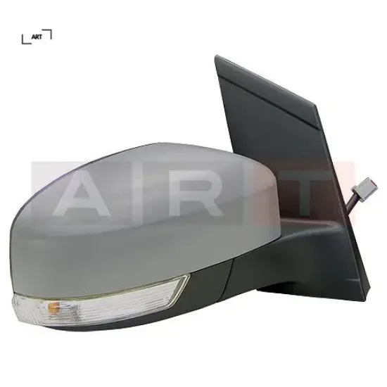 Dış dikiz aynası elektrikli ısıtmalı sinyalli kör noktalı sağ focus ıı 08-11 astarlı art 8m5117682yf/ 8m5117682yc/ 1728322 resmi