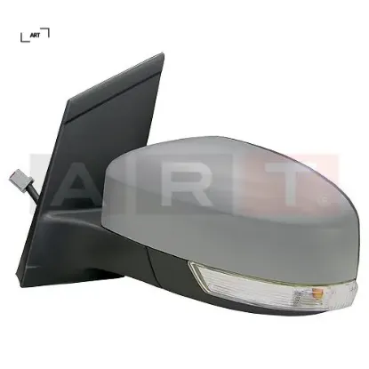 Dış dikiz aynası elektrikli ısıtmalı sinyalli kör noktalı sol focus ıı 08-11 astarlı art 8m5117683yf/ 8m5117683yc/ 1728324 resmi