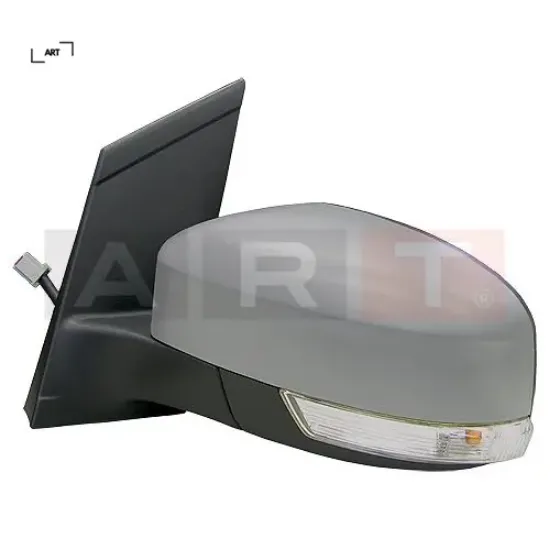 Dış dikiz aynası elektrikli ısıtmalı sinyalli kör noktalı sol focus ıı 08-11 astarlı art 8m5117683yf/ 8m5117683yc/ 1728324 resmi