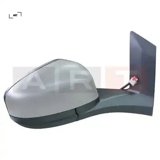 Dış dikiz aynası elektrikli ısıtmalı sağ courıer 14 astarlı art et7617682bf5ja6/ 1862411 resmi