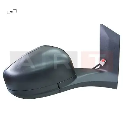 Dış dikiz aynası sağ elektrikli-ısıtmalı courıer 14 sıyah art et7617682bf5ja6/ 1862411 resmi