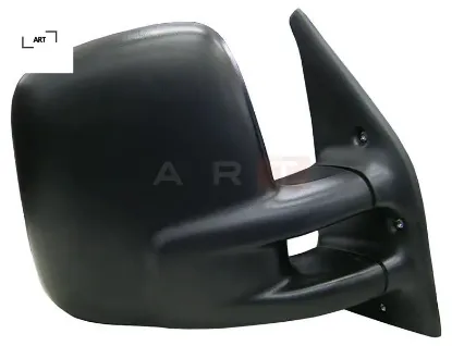 Dış dikiz aynası elektrikli ısıtmalı sağ transporter t4 art 701857508h01c resmi