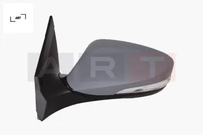 Dış dikiz aynası mekanik sağ accent era 2006- art 87620/ 1e000ca resmi