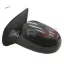 Dış dikiz aynası mekanik sol i20 2009- art 87610/ 1j000 resmi